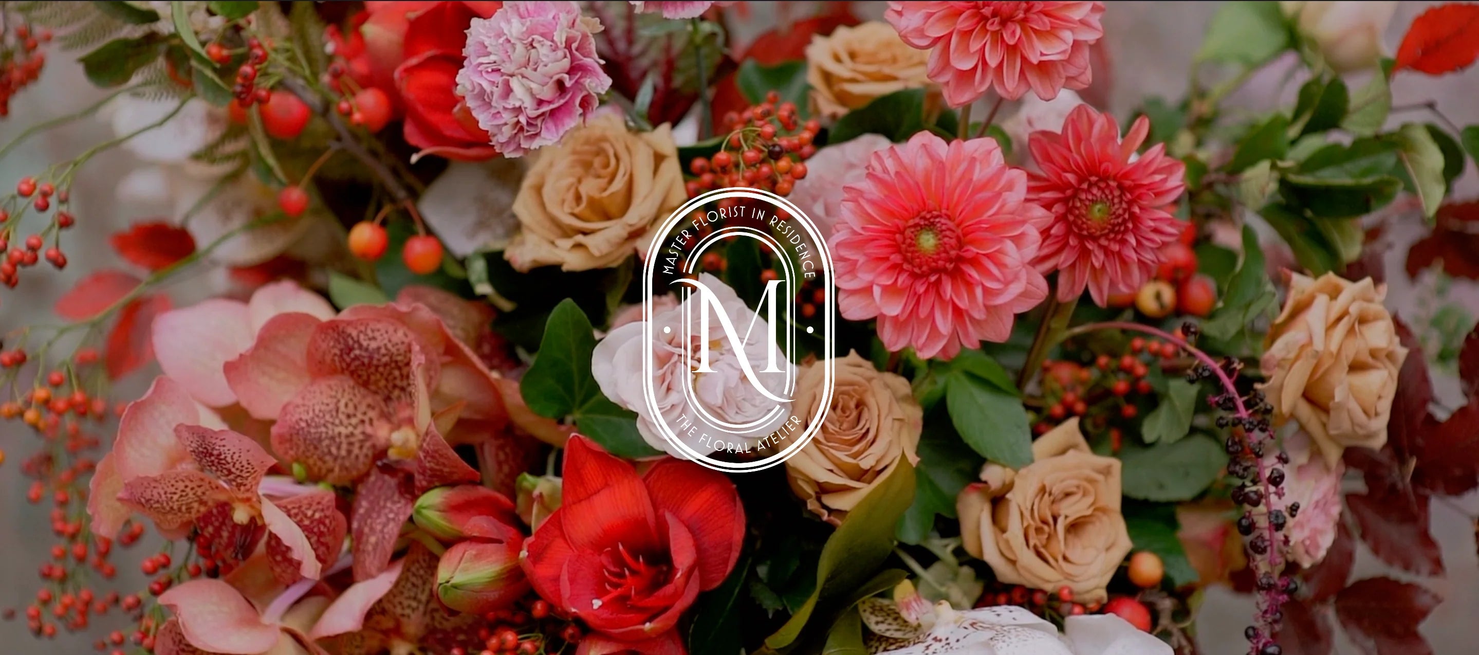 The Master Florist in Residence Program II The Floral Atelier