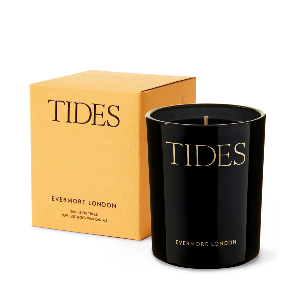 The Floral Atelier Tides Candle