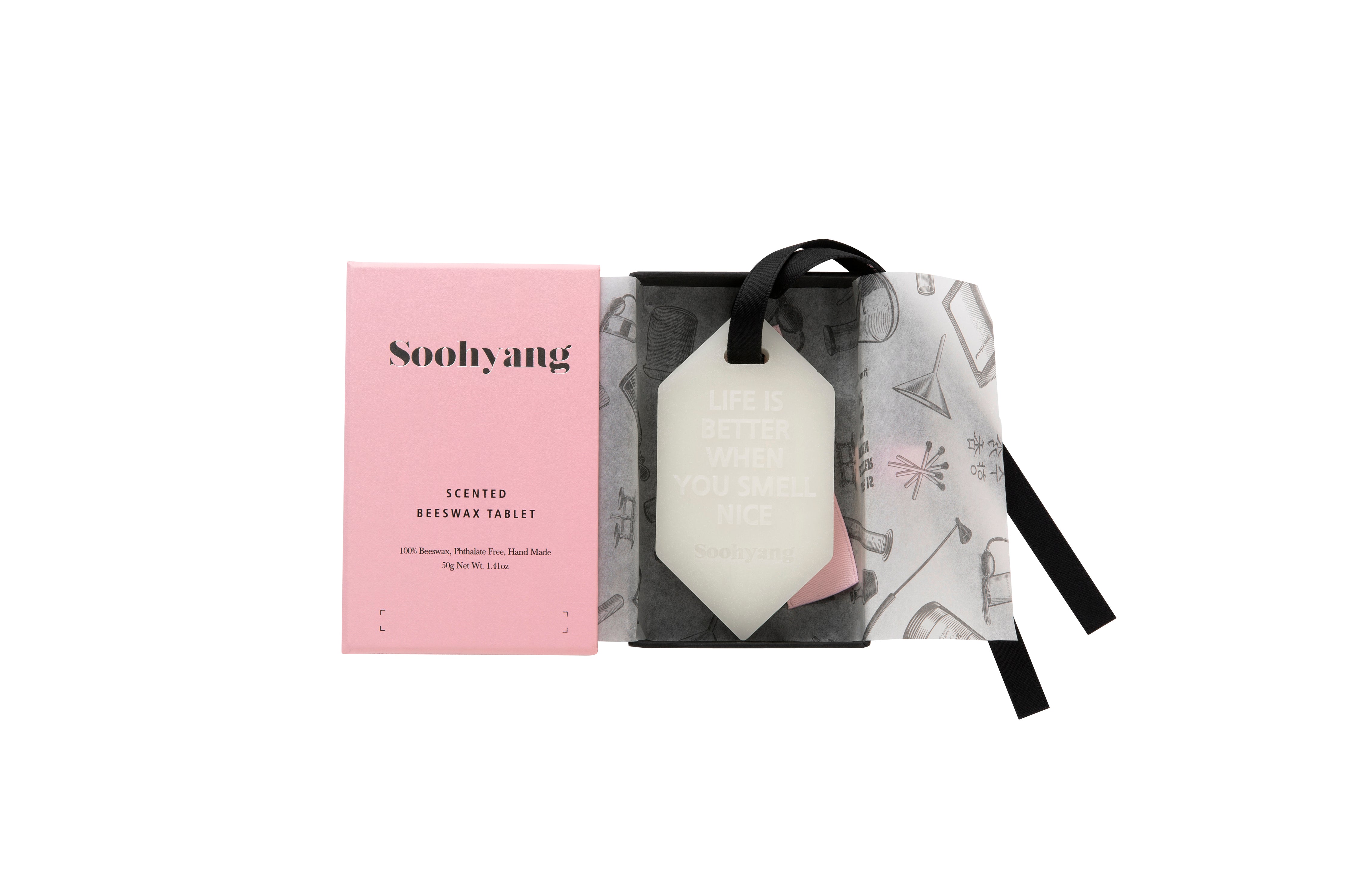 Soohyang Wax Tablet