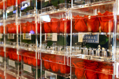 The Winner of our Eternity Valentine's Day Campaign is….