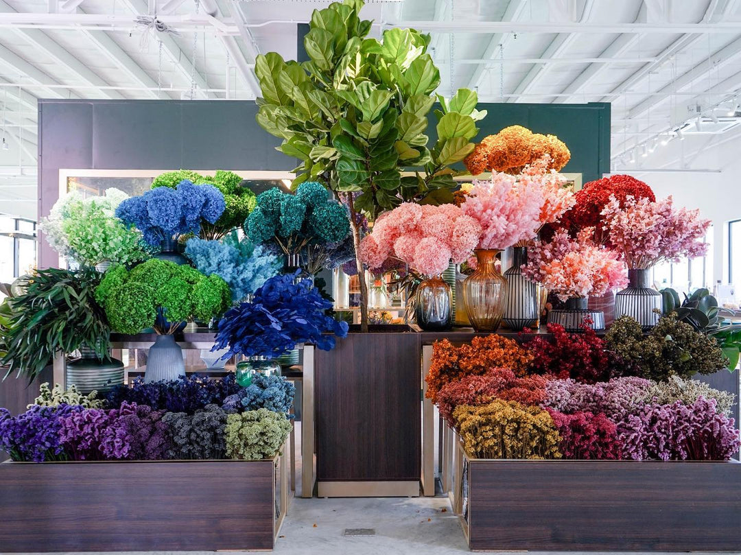 The Floral Atelier | Eternity Blooms & Everlasting Flowers