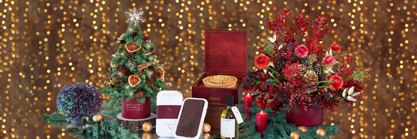 The Holiday Collection 2022 - TFA x LA Collaboration