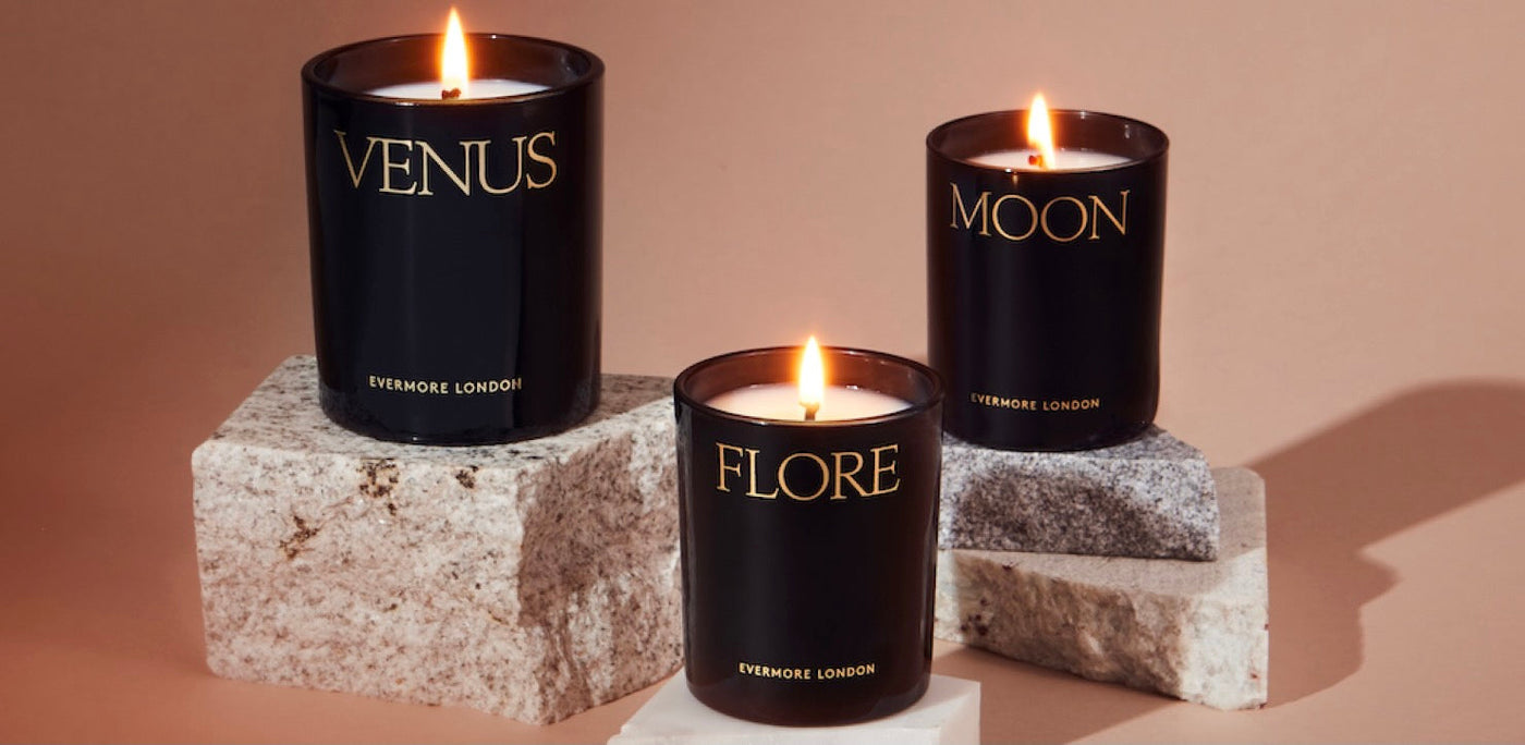 Evermore London Candles