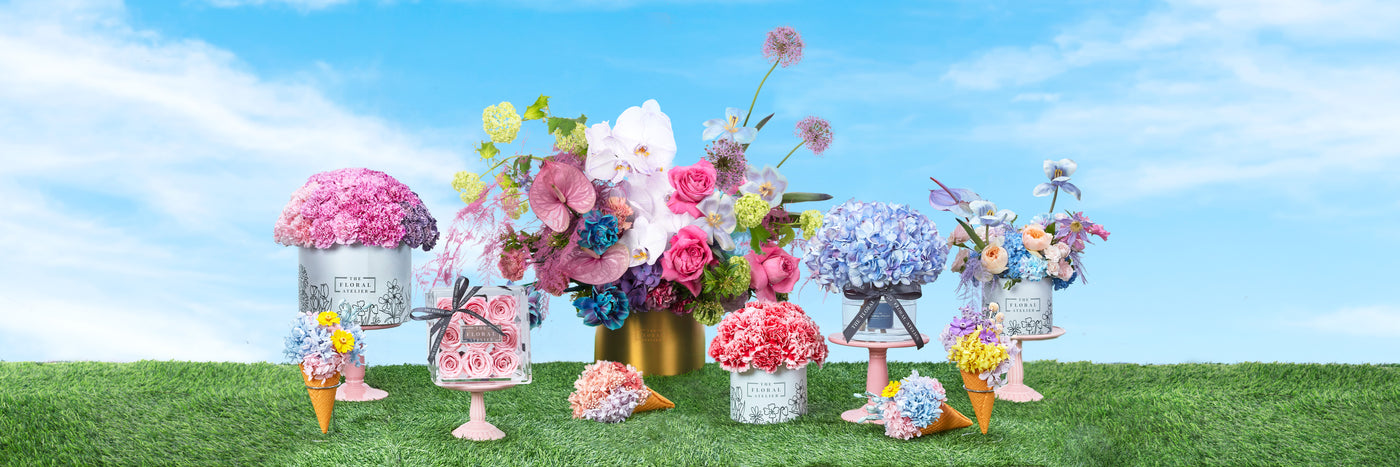 Mother's Day 2024 - Colours Of My World