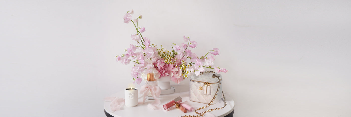 Flower of the Season | Sweet Pea