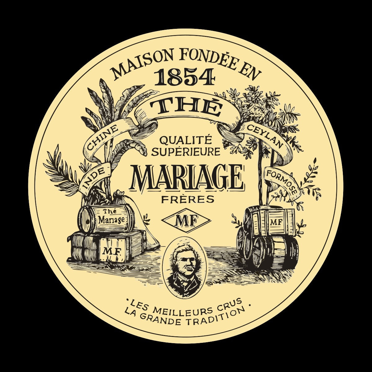 Mariage Frères