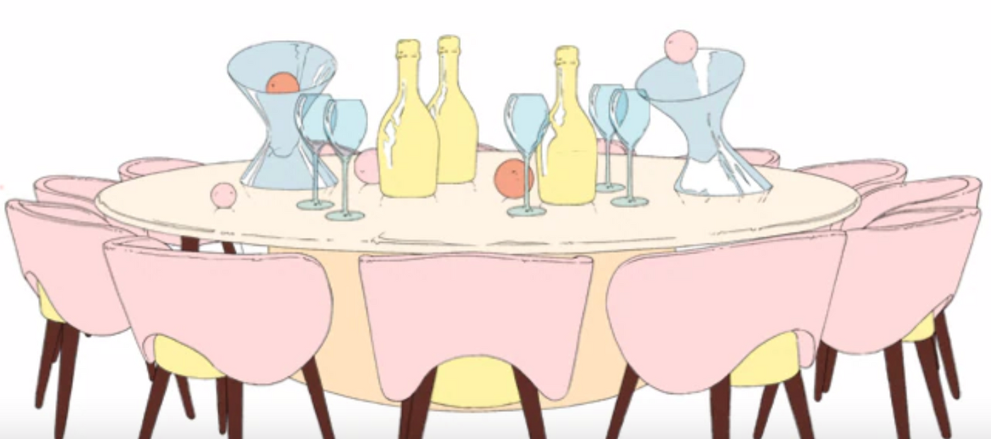 Champagnes & Whiskies