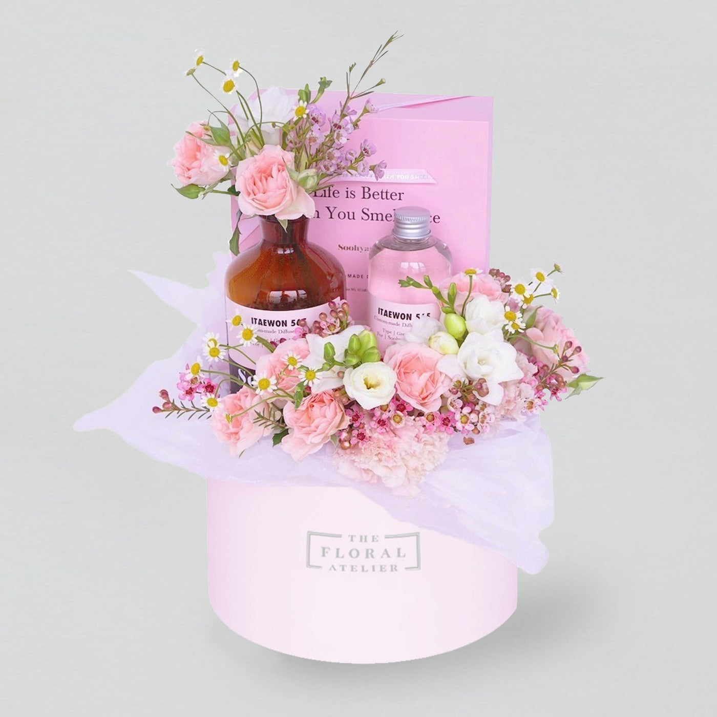 Pamper Box Collection