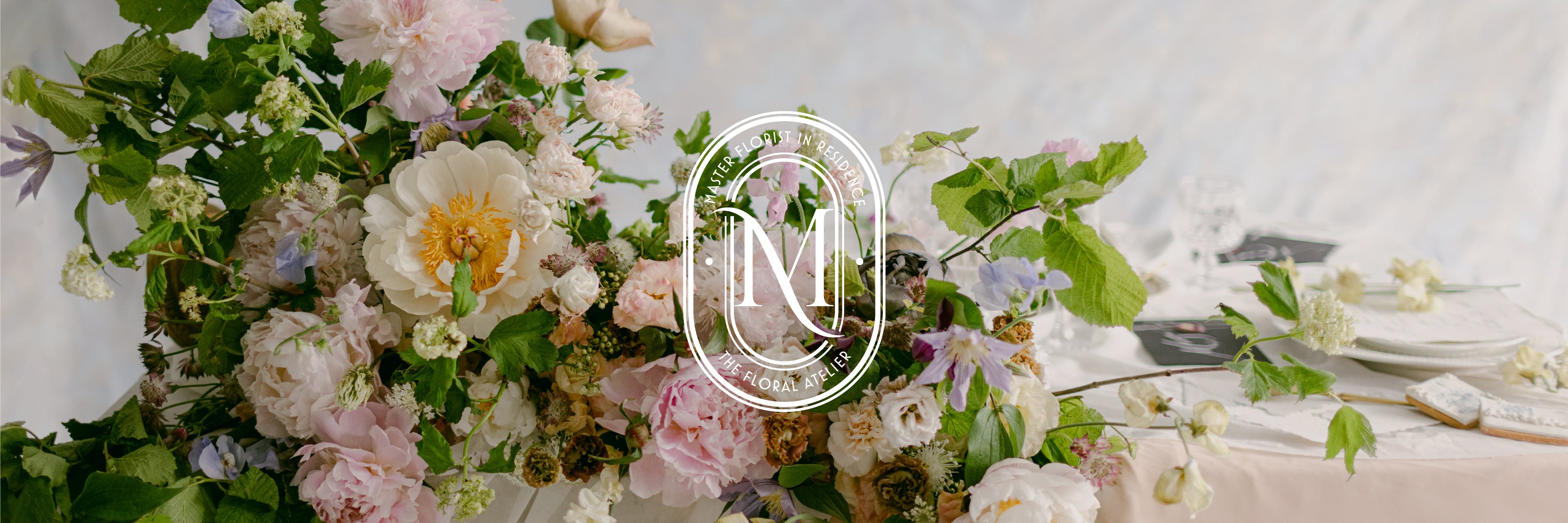 Master Florist in Residence Professional Floral The