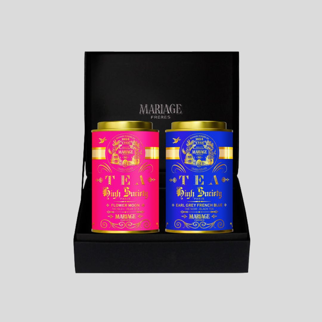 French Lover® Tea Set – The Floral Atelier