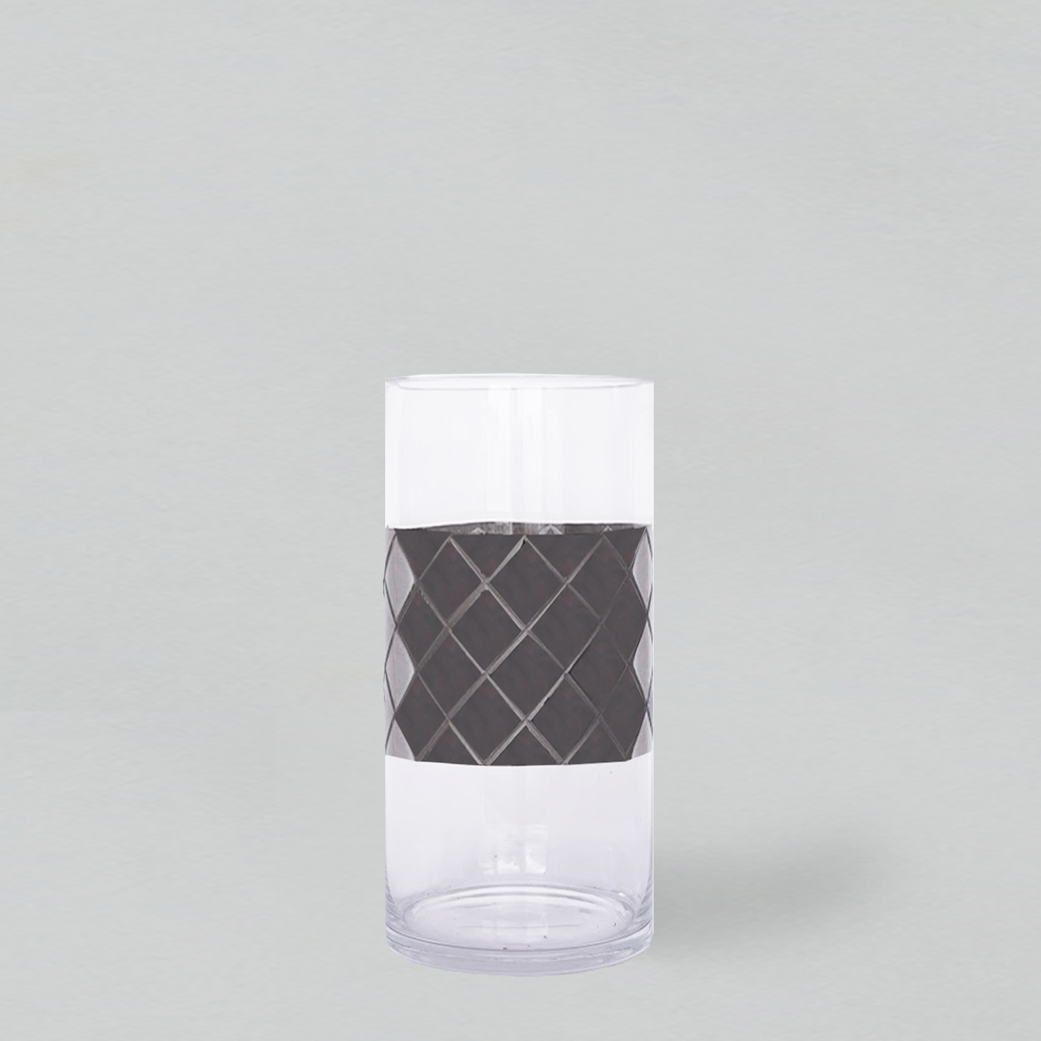 The Floral Atelier-Brown Hector Vase-Medium