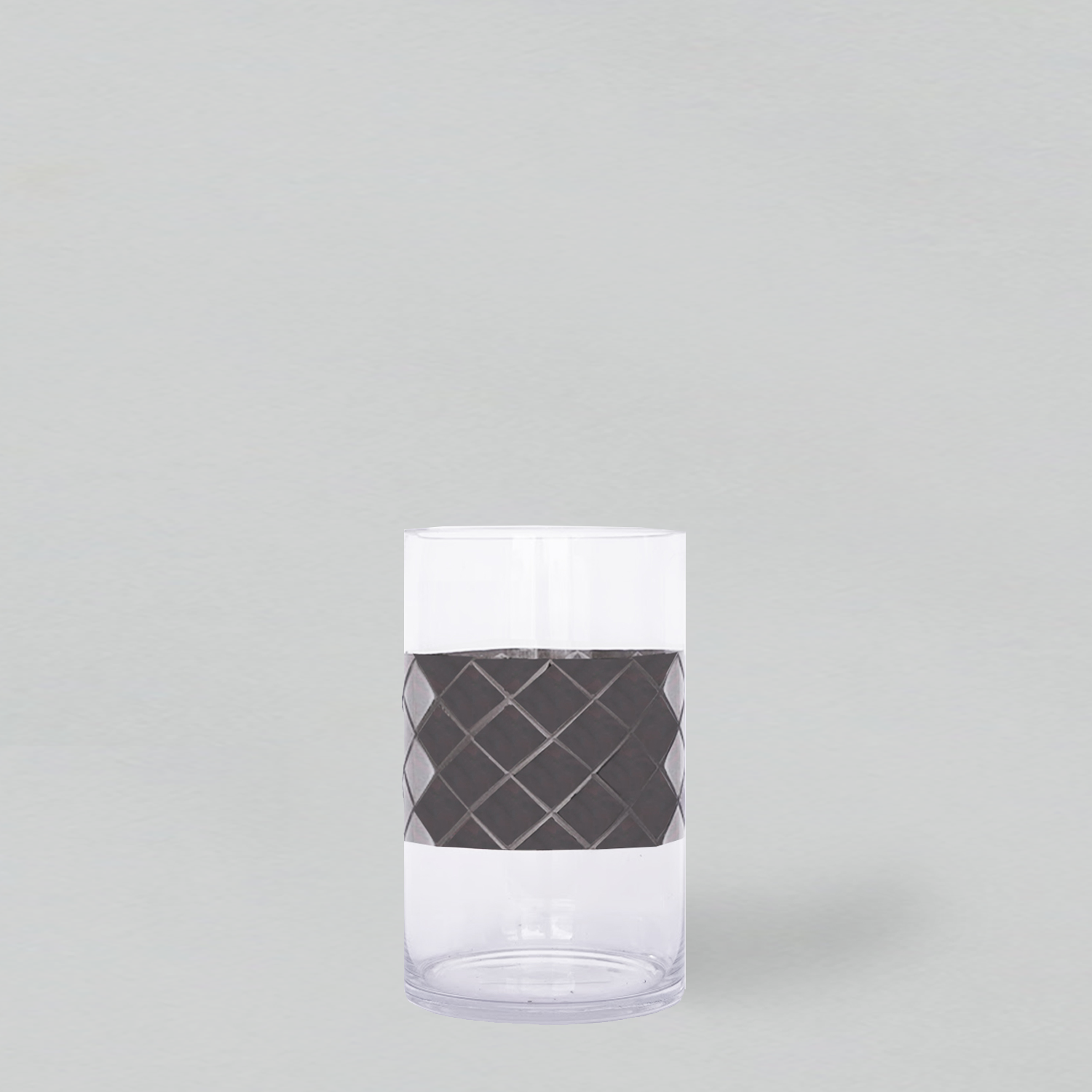 The Floral Atelier-Brown Hector Vase-Small