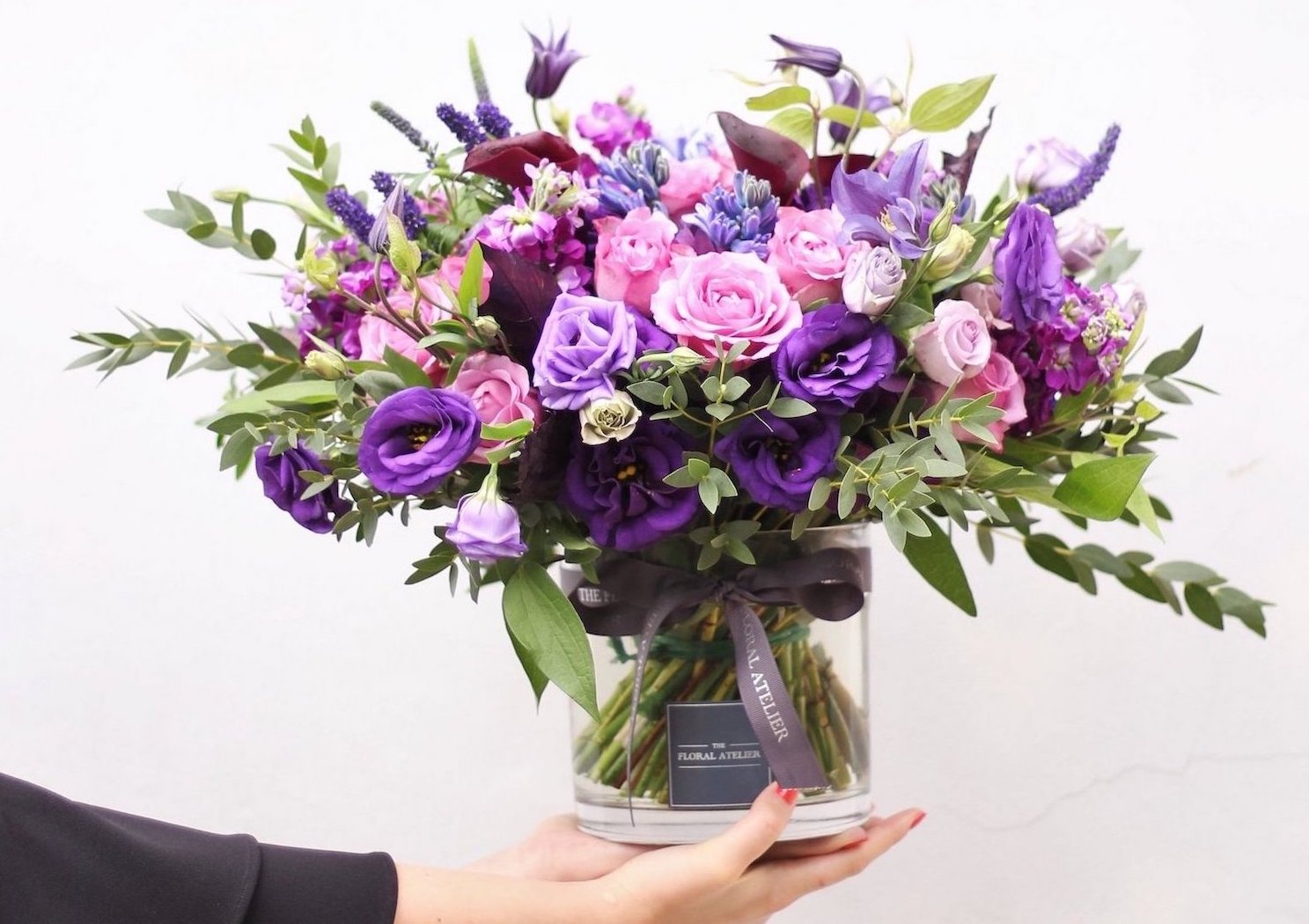 Bouquet Vase Arrangement Subscription