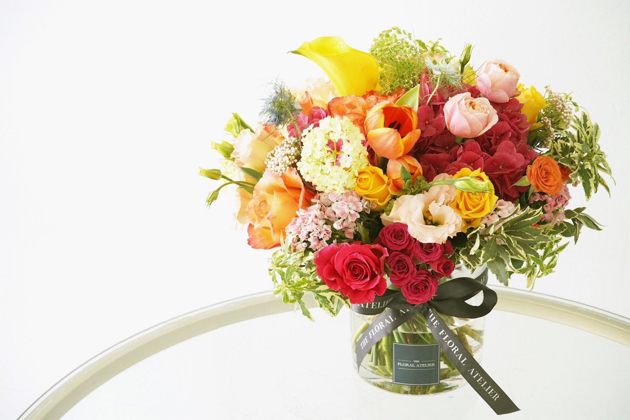 Bouquet Vase Arrangement Subscription