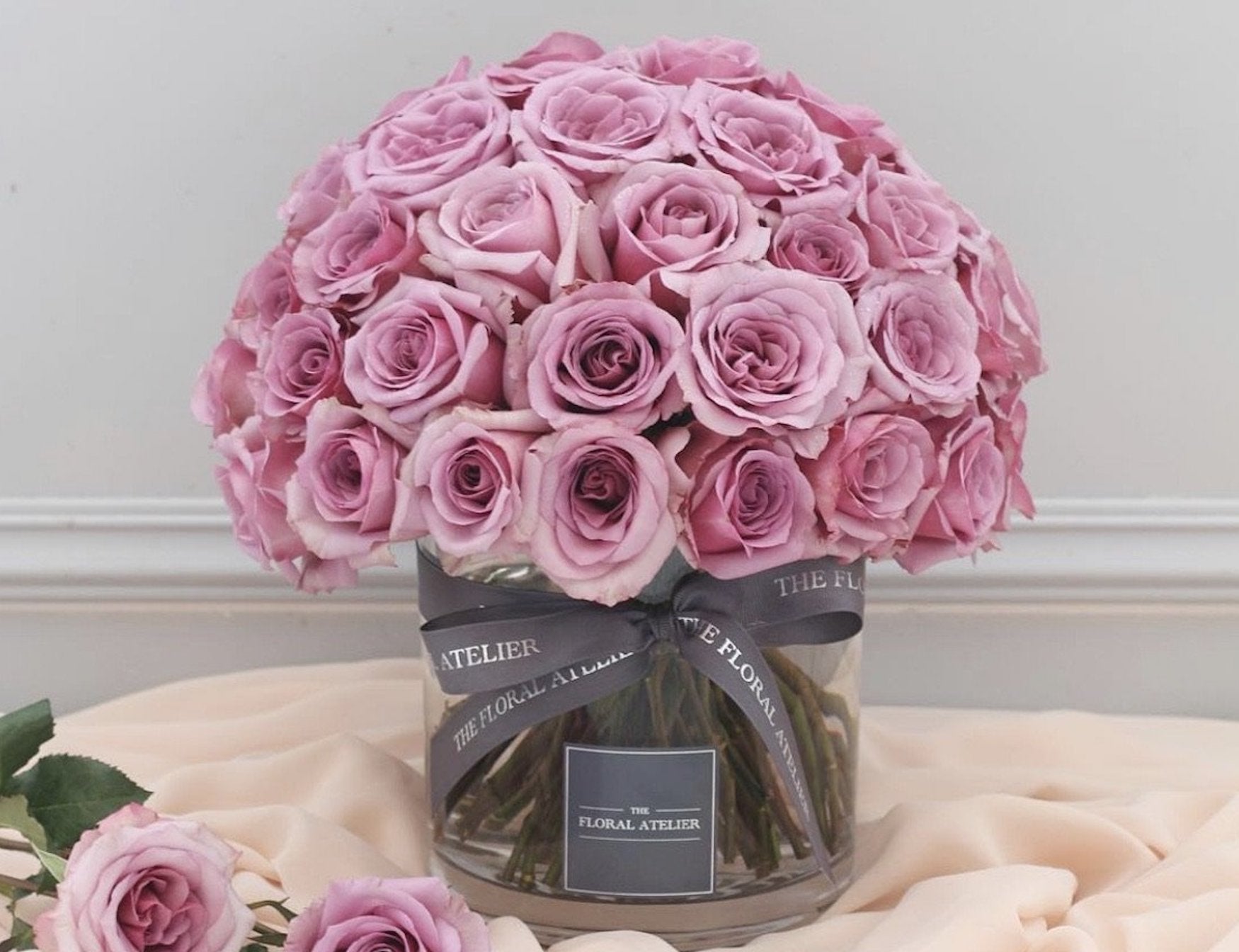 Modern Vase Arrangement Subscription