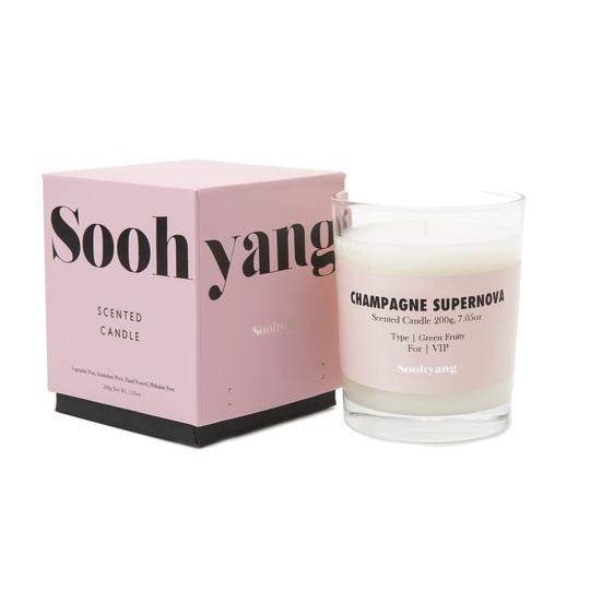 Soohyang Candle 200g